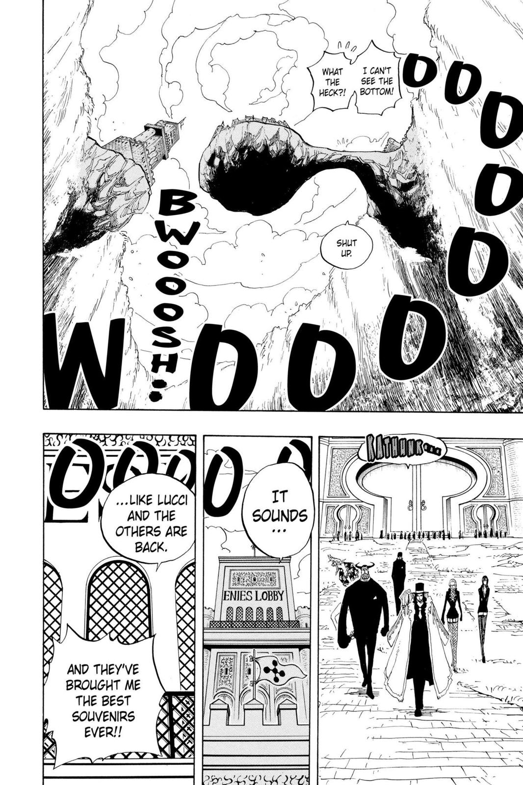One Piece Manga Manga Chapter - 375 - image 13
