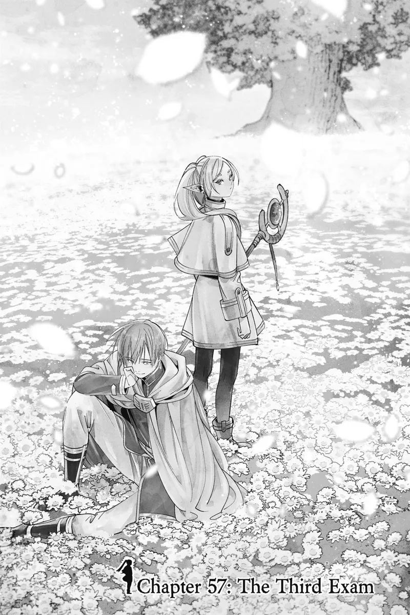 Frieren: Beyond Journey's End  Manga Manga Chapter - 57 - image 1