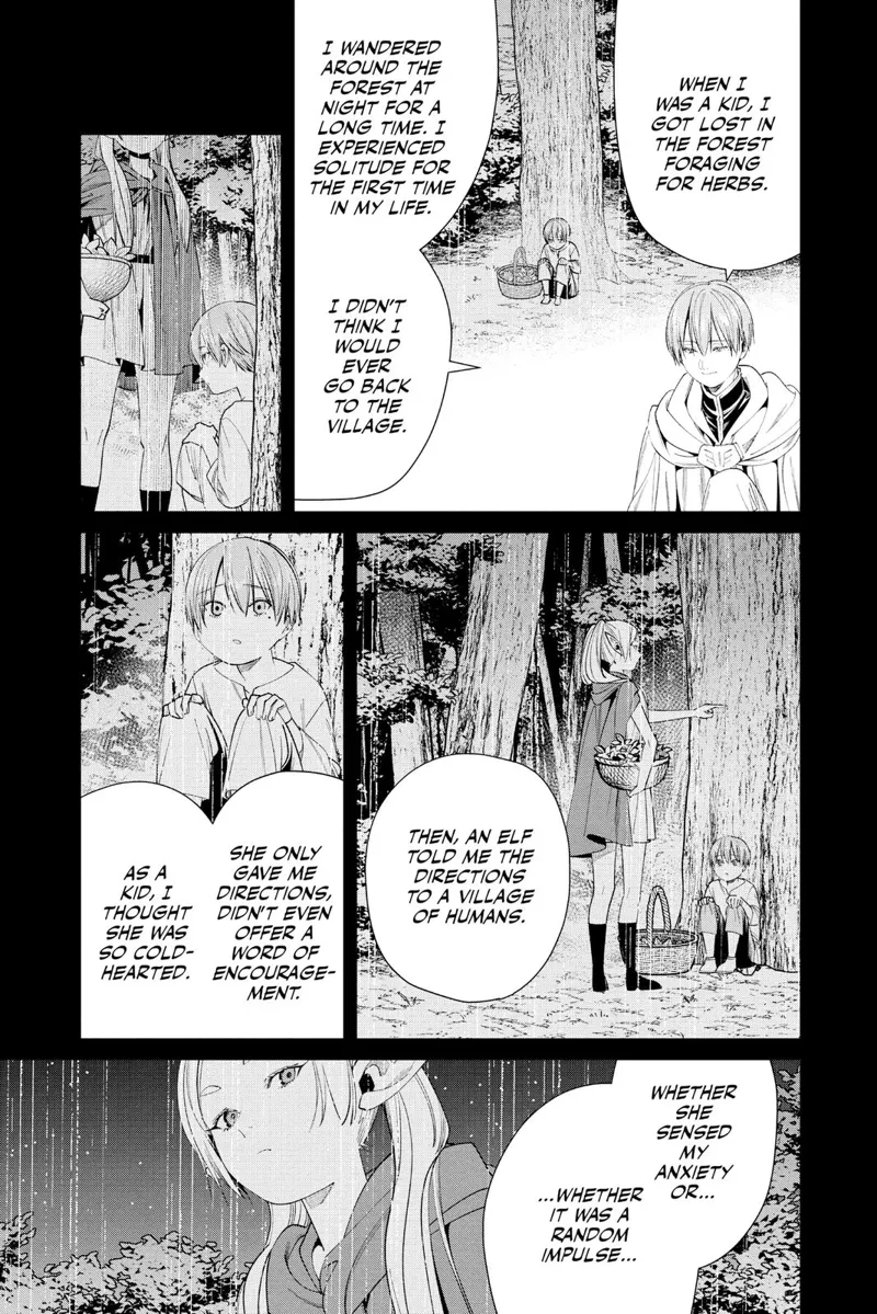 Frieren: Beyond Journey's End  Manga Manga Chapter - 57 - image 15