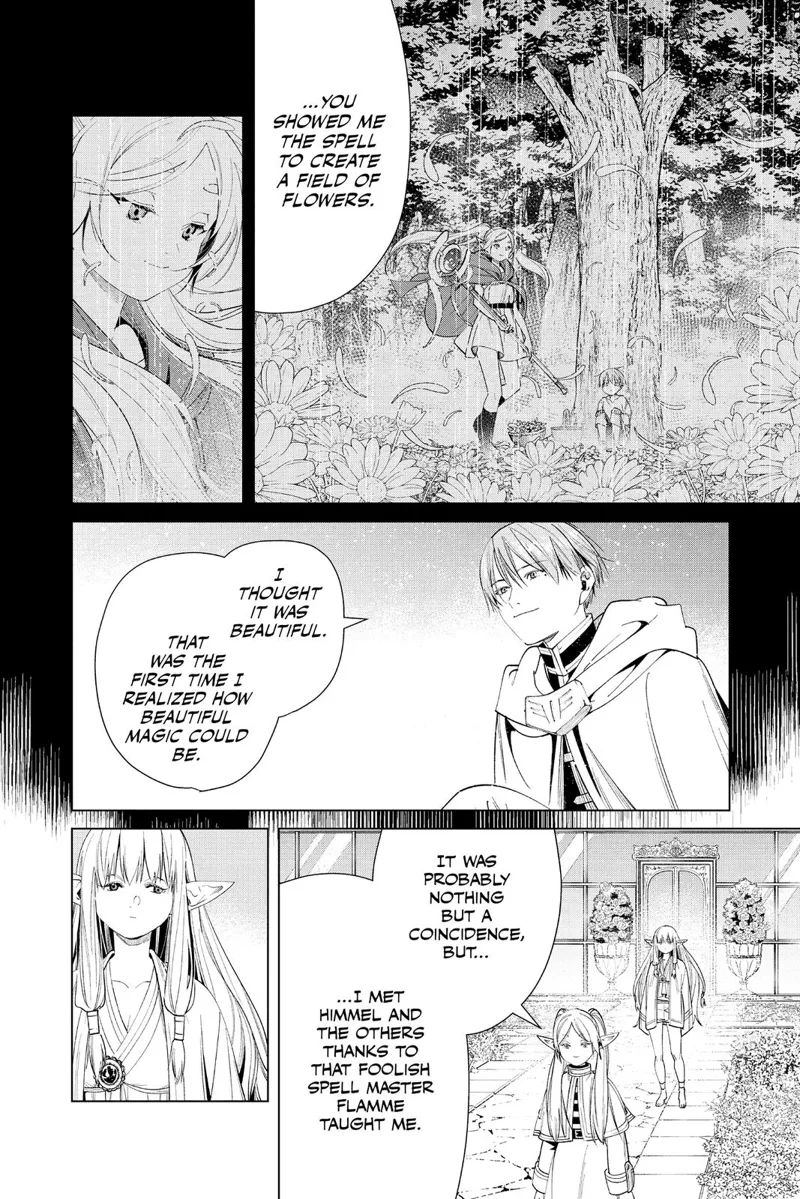 Frieren: Beyond Journey's End  Manga Manga Chapter - 57 - image 16