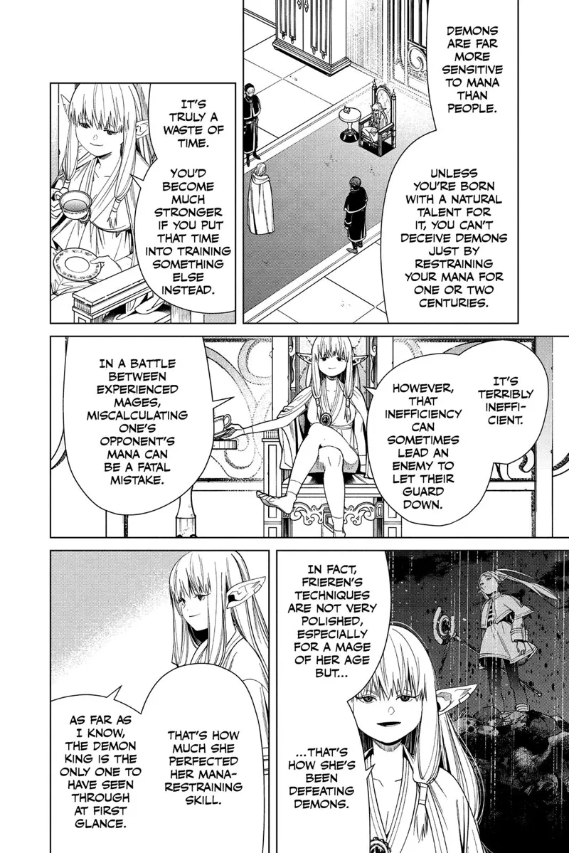 Frieren: Beyond Journey's End  Manga Manga Chapter - 57 - image 6
