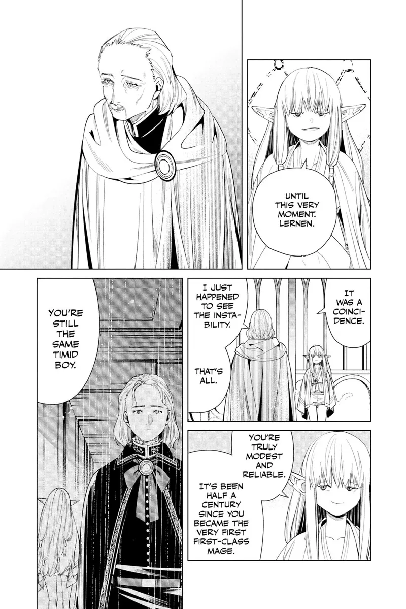 Frieren: Beyond Journey's End  Manga Manga Chapter - 57 - image 7