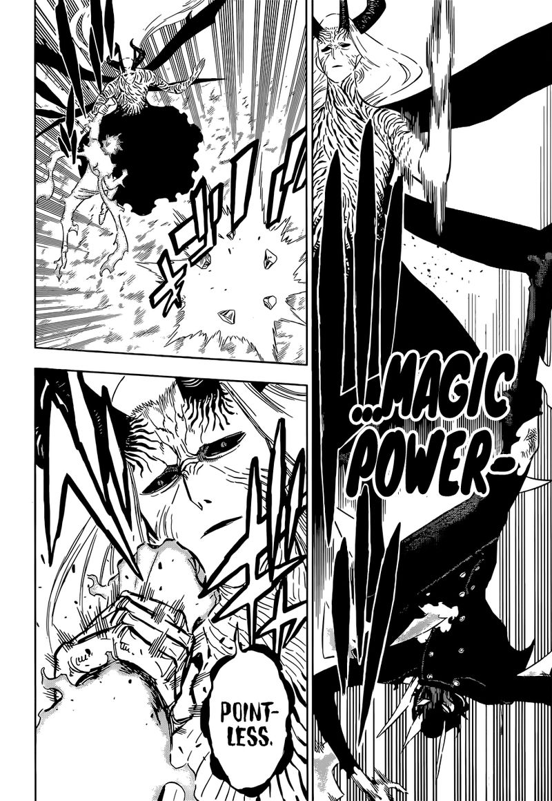 Black Clover Manga Manga Chapter - 319 - image 3