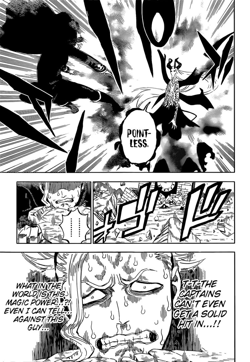 Black Clover Manga Manga Chapter - 319 - image 8