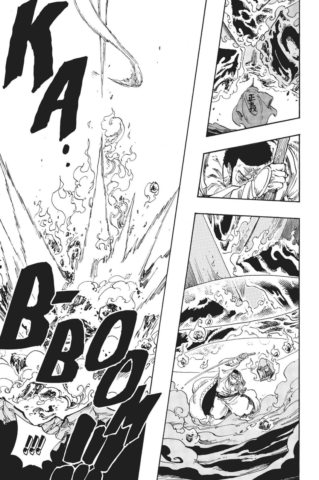 One Piece Manga Manga Chapter - 713 - image 8