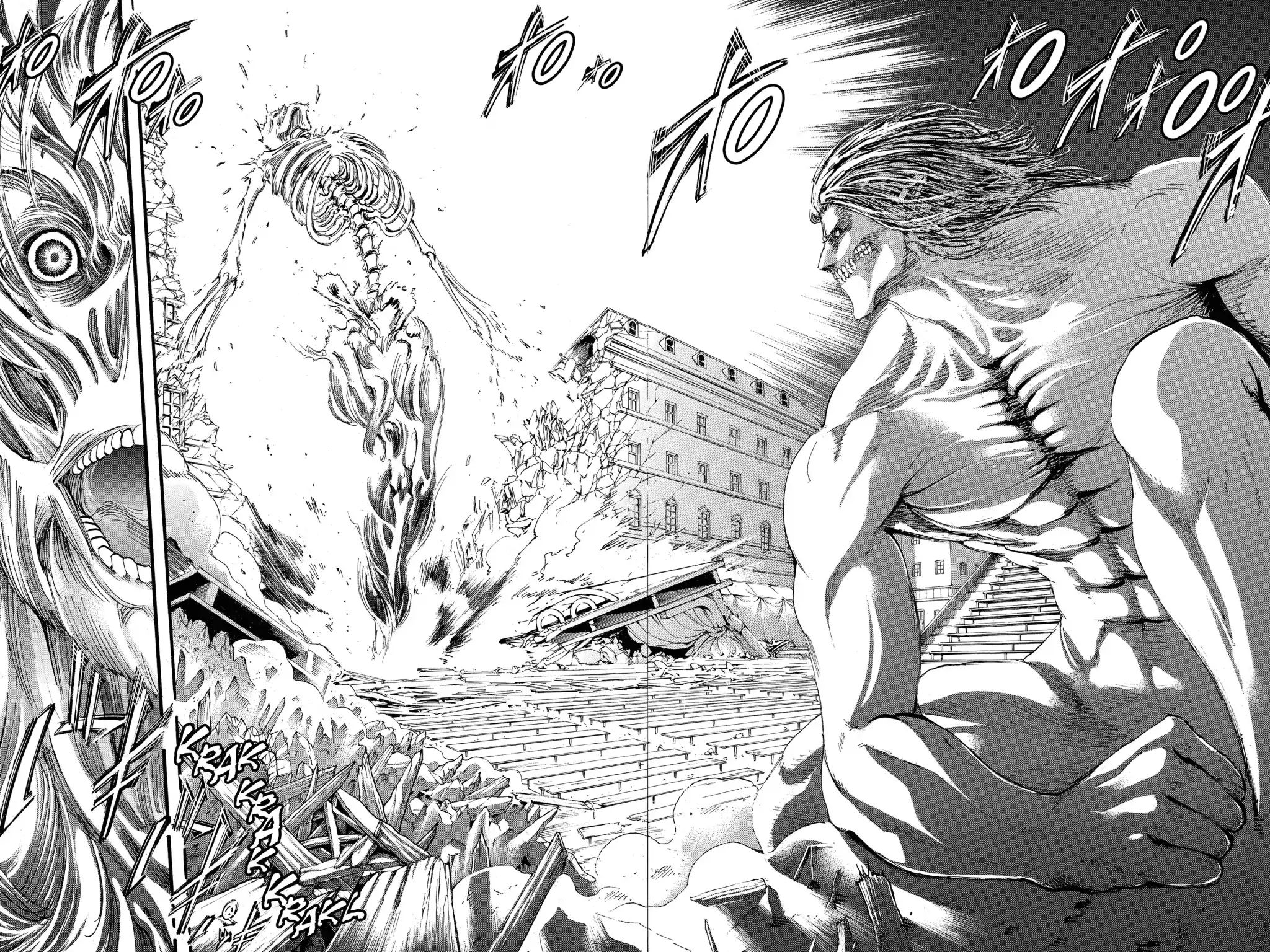 Attack on Titan Manga Manga Chapter - 101 - image 11