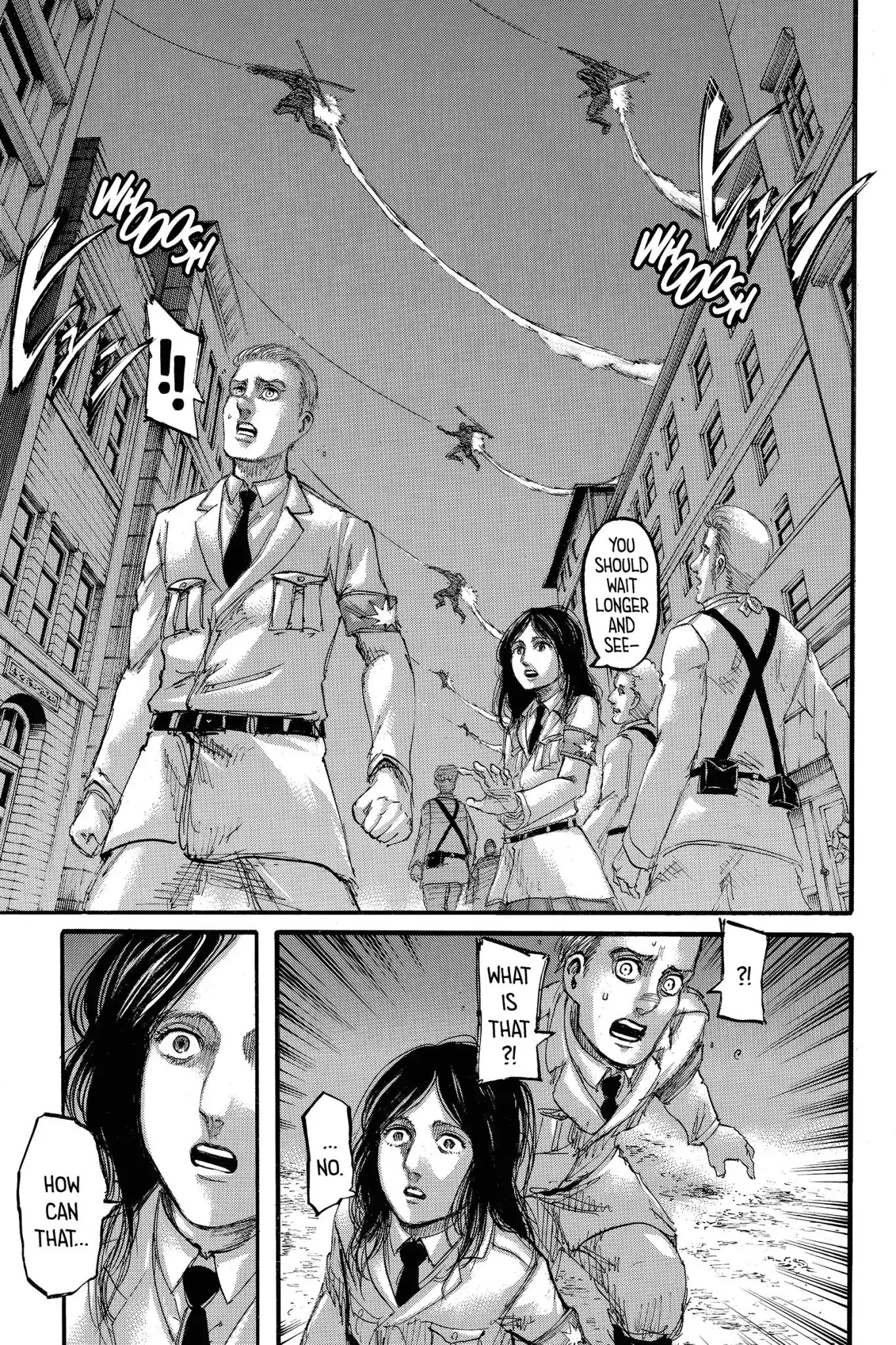 Attack on Titan Manga Manga Chapter - 101 - image 23