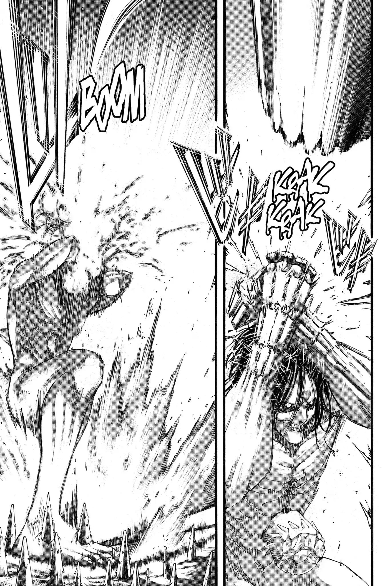 Attack on Titan Manga Manga Chapter - 101 - image 31
