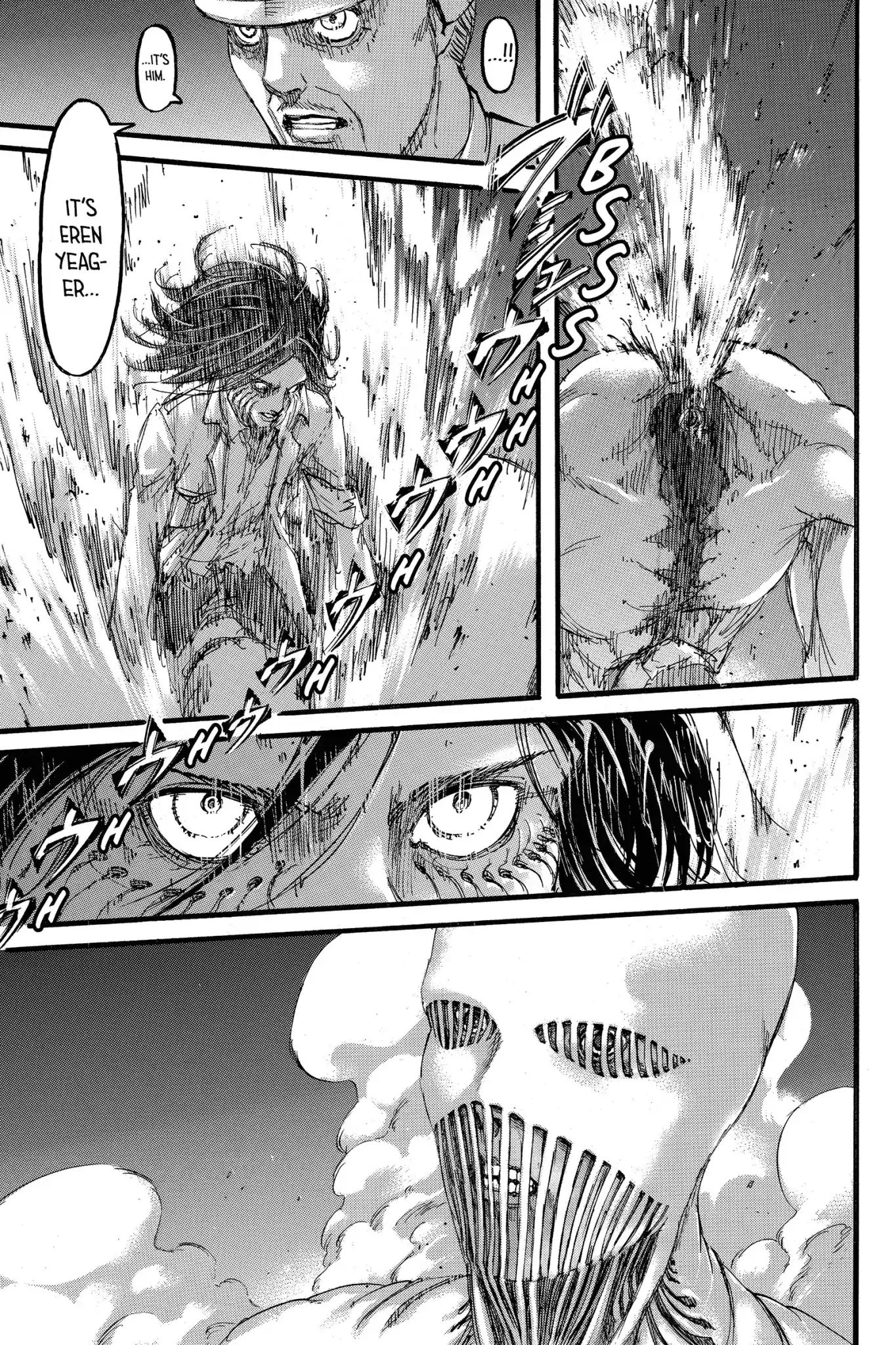 Attack on Titan Manga Manga Chapter - 101 - image 33
