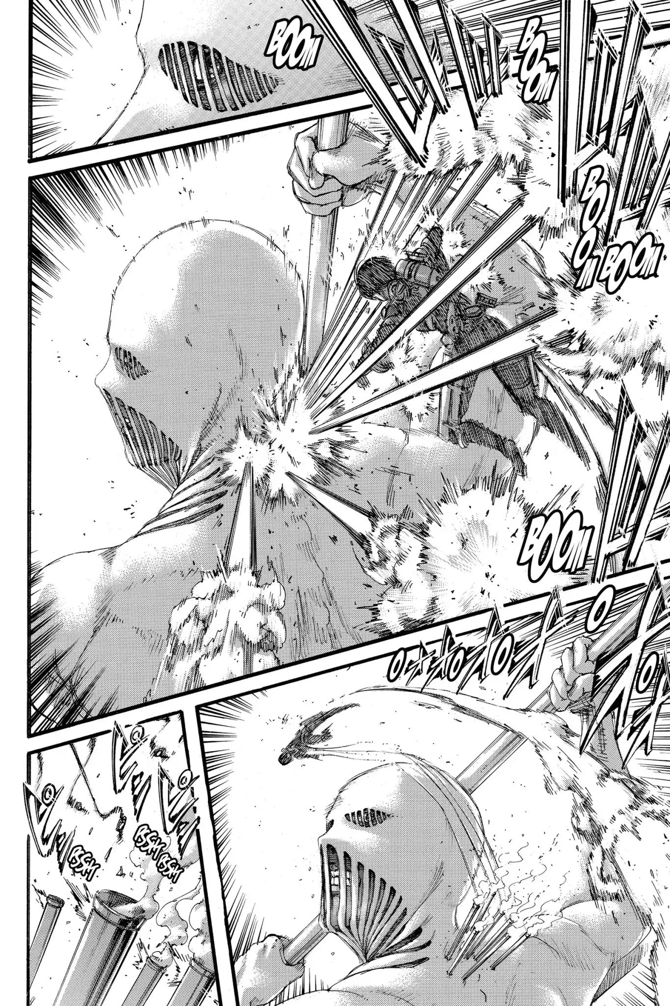 Attack on Titan Manga Manga Chapter - 101 - image 37