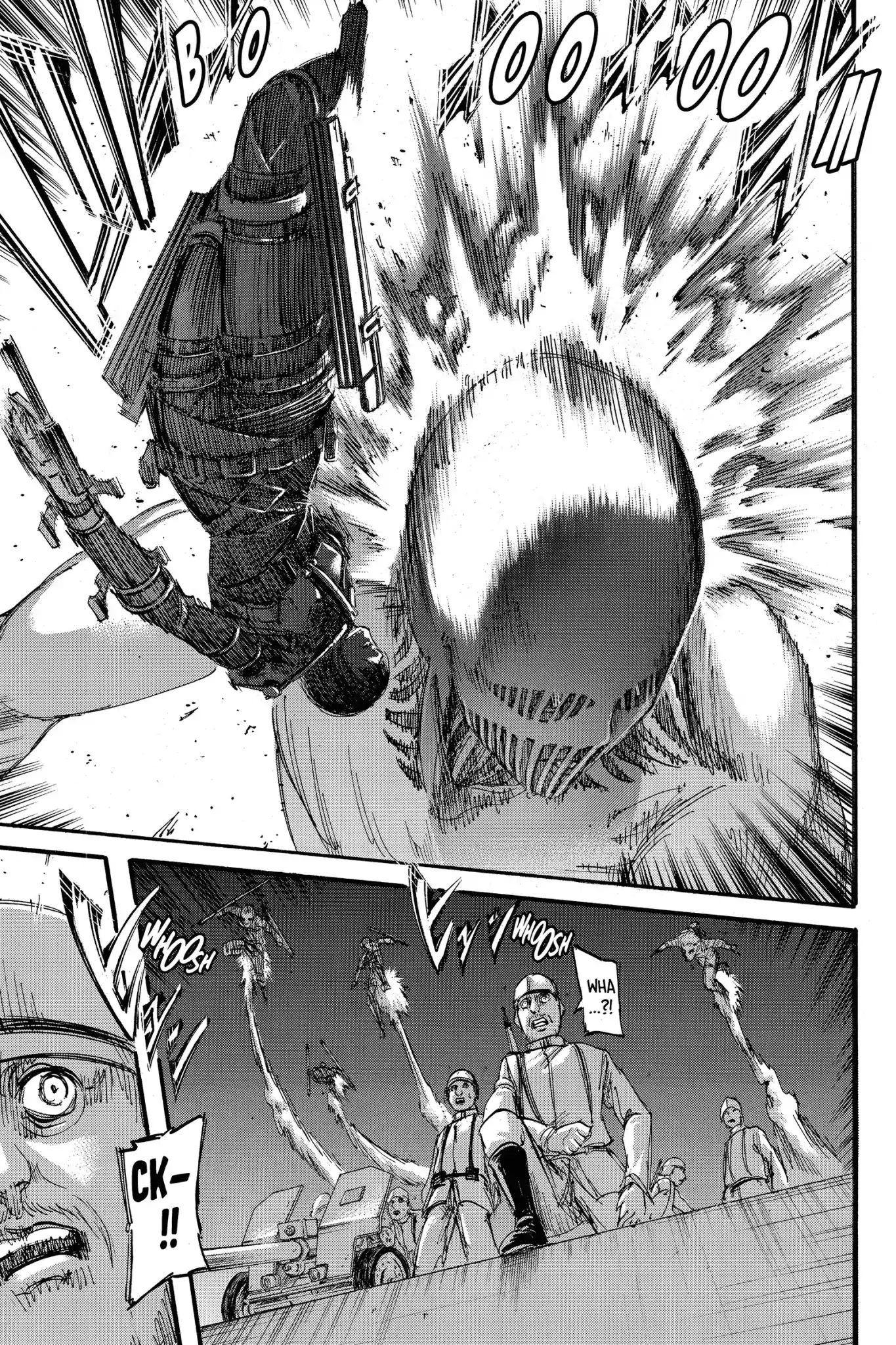 Attack on Titan Manga Manga Chapter - 101 - image 38