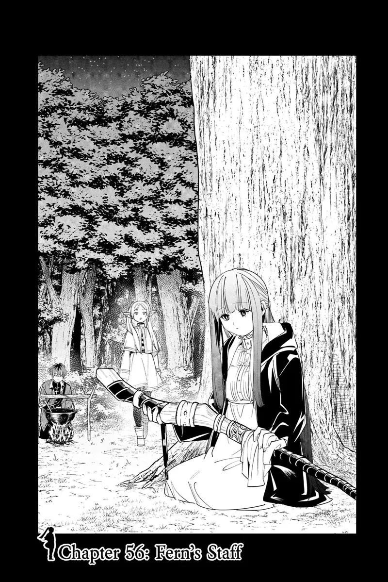 Frieren: Beyond Journey's End  Manga Manga Chapter - 56 - image 1