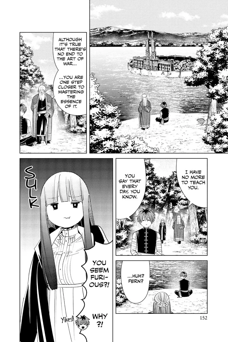 Frieren: Beyond Journey's End  Manga Manga Chapter - 56 - image 2
