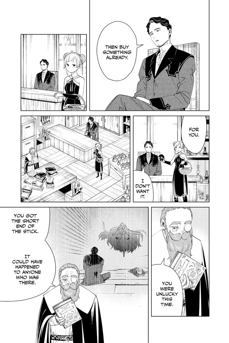 Frieren: Beyond Journey's End  Manga Manga Chapter - 56 - image 7