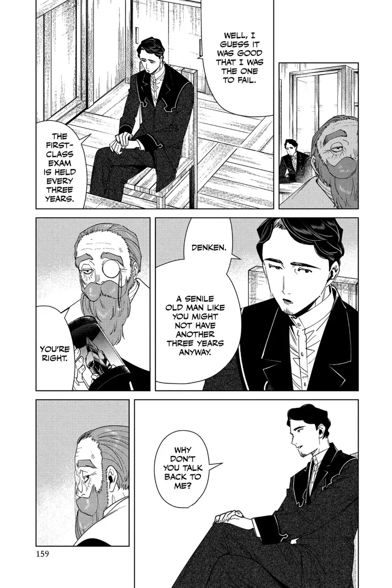 Frieren: Beyond Journey's End  Manga Manga Chapter - 56 - image 9