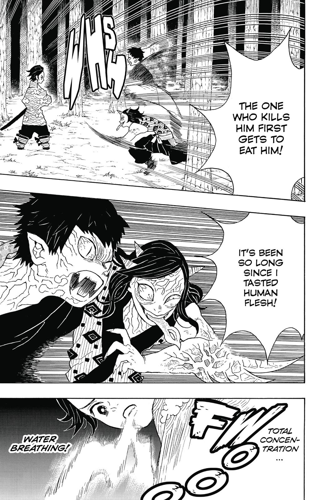 Demon Slayer Manga Manga Chapter - 6 - image 3