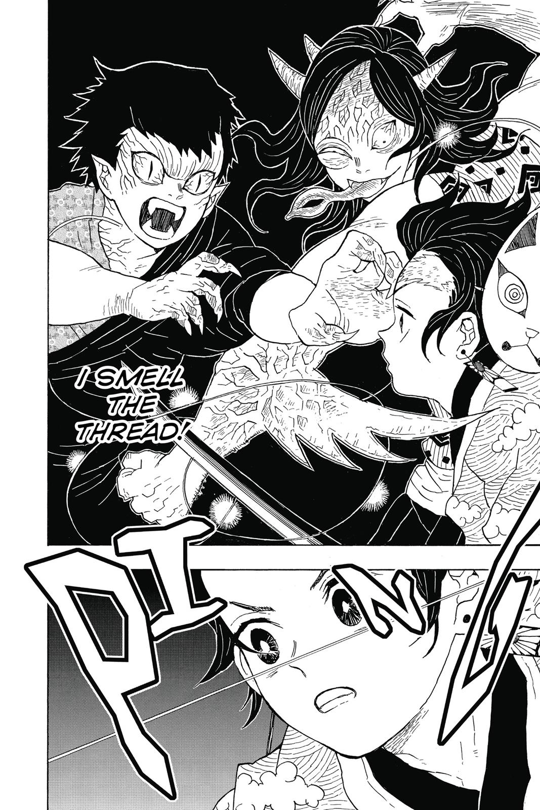 Demon Slayer Manga Manga Chapter - 6 - image 4