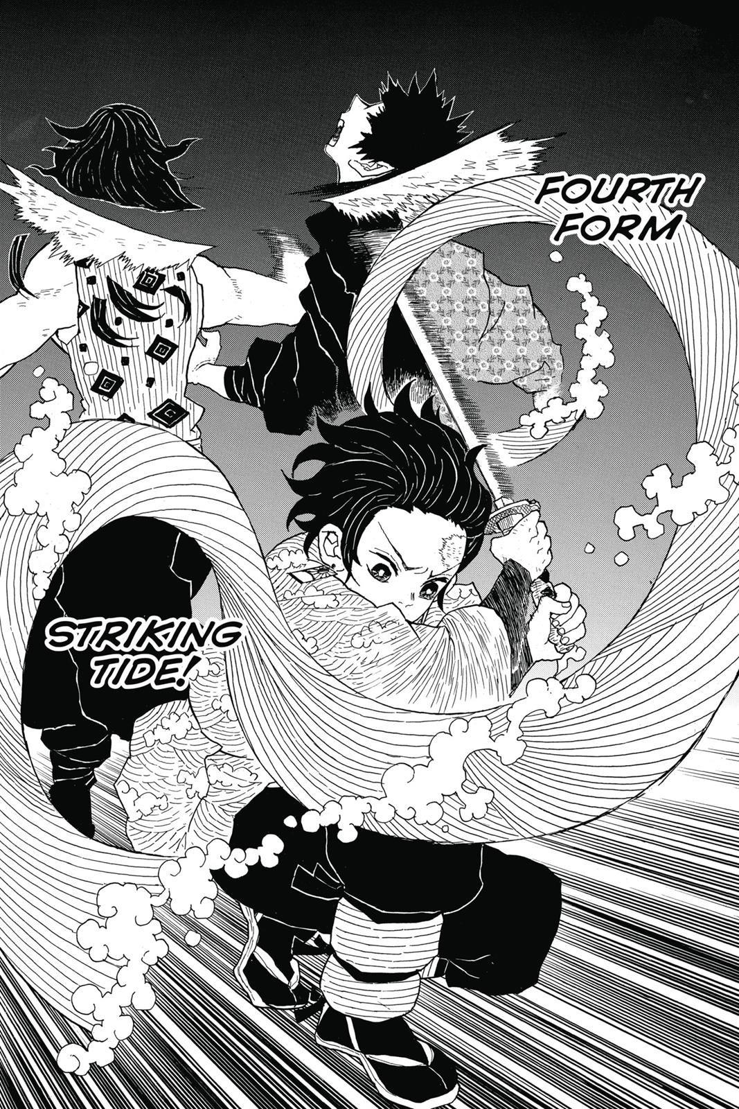Demon Slayer Manga Manga Chapter - 6 - image 5