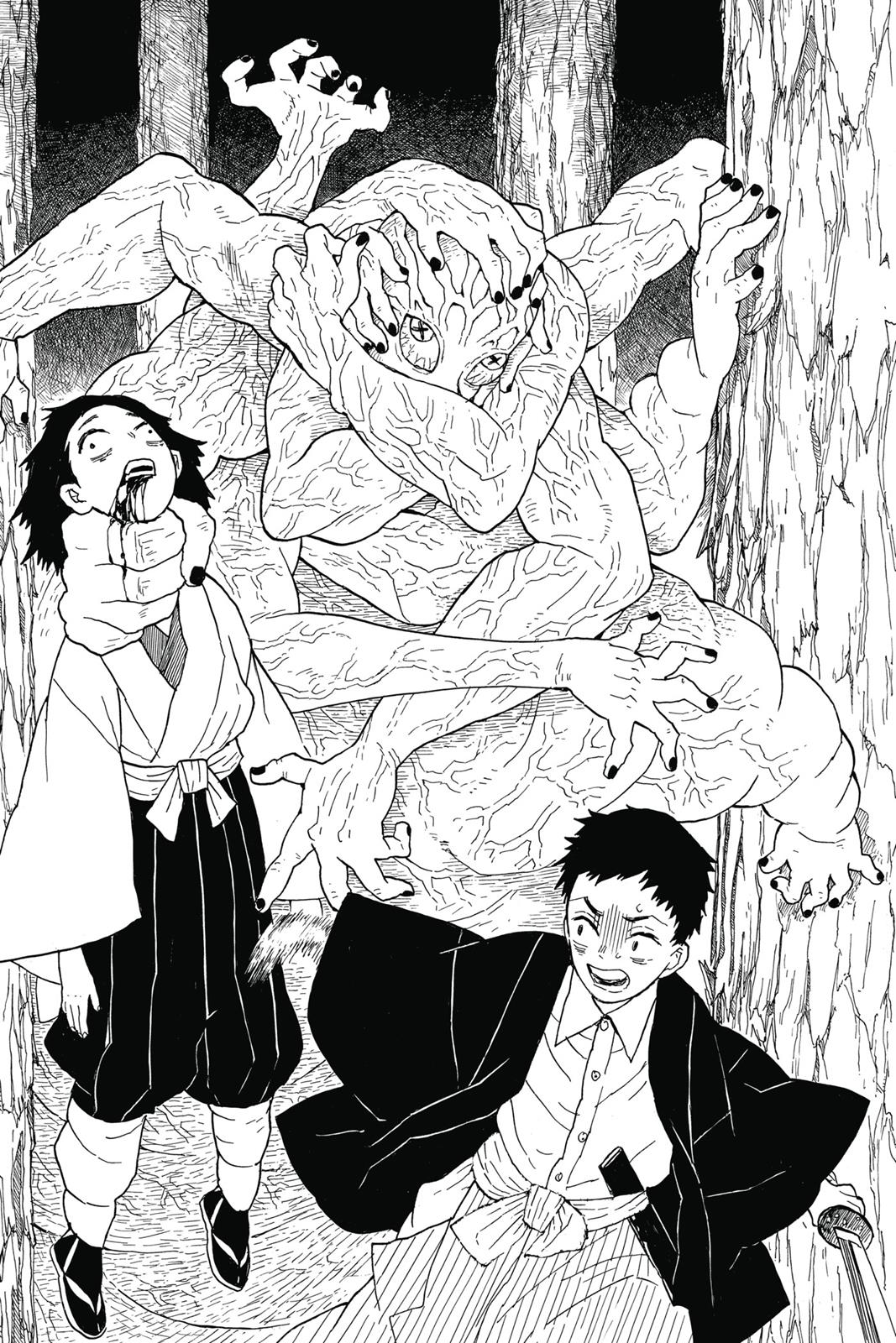 Demon Slayer Manga Manga Chapter - 6 - image 7