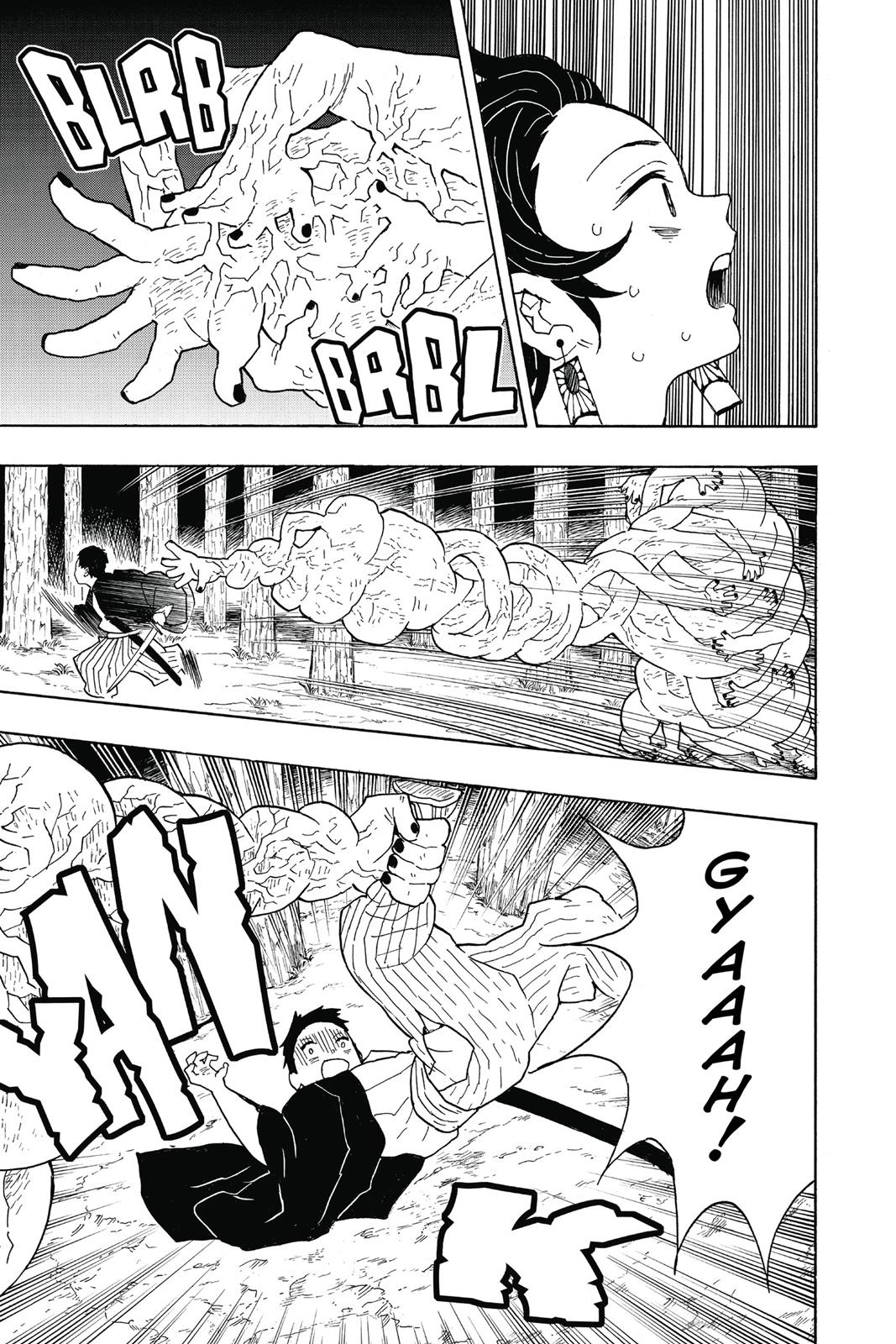Demon Slayer Manga Manga Chapter - 6 - image 8