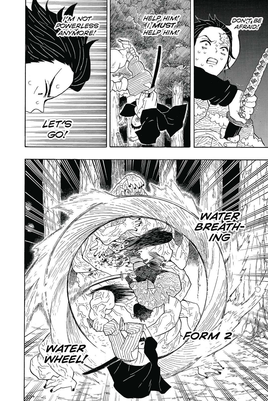 Demon Slayer Manga Manga Chapter - 6 - image 9