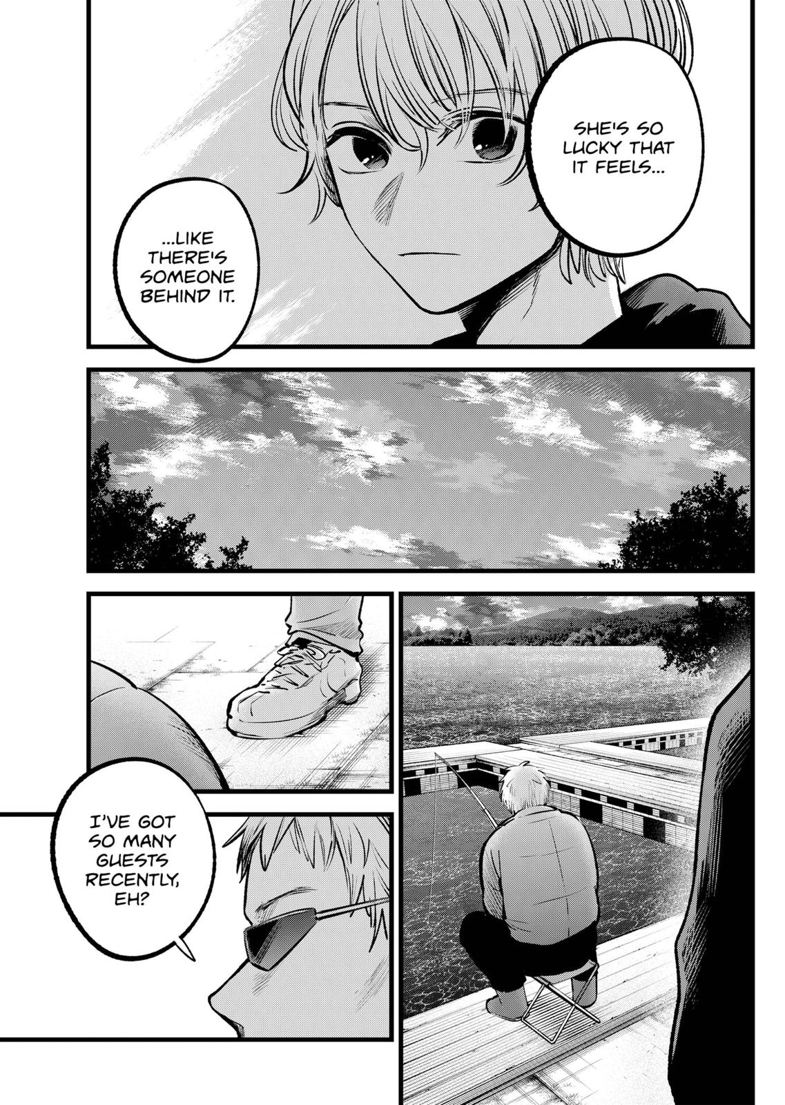 Oshi No Ko Manga Manga Chapter - 94 - image 15