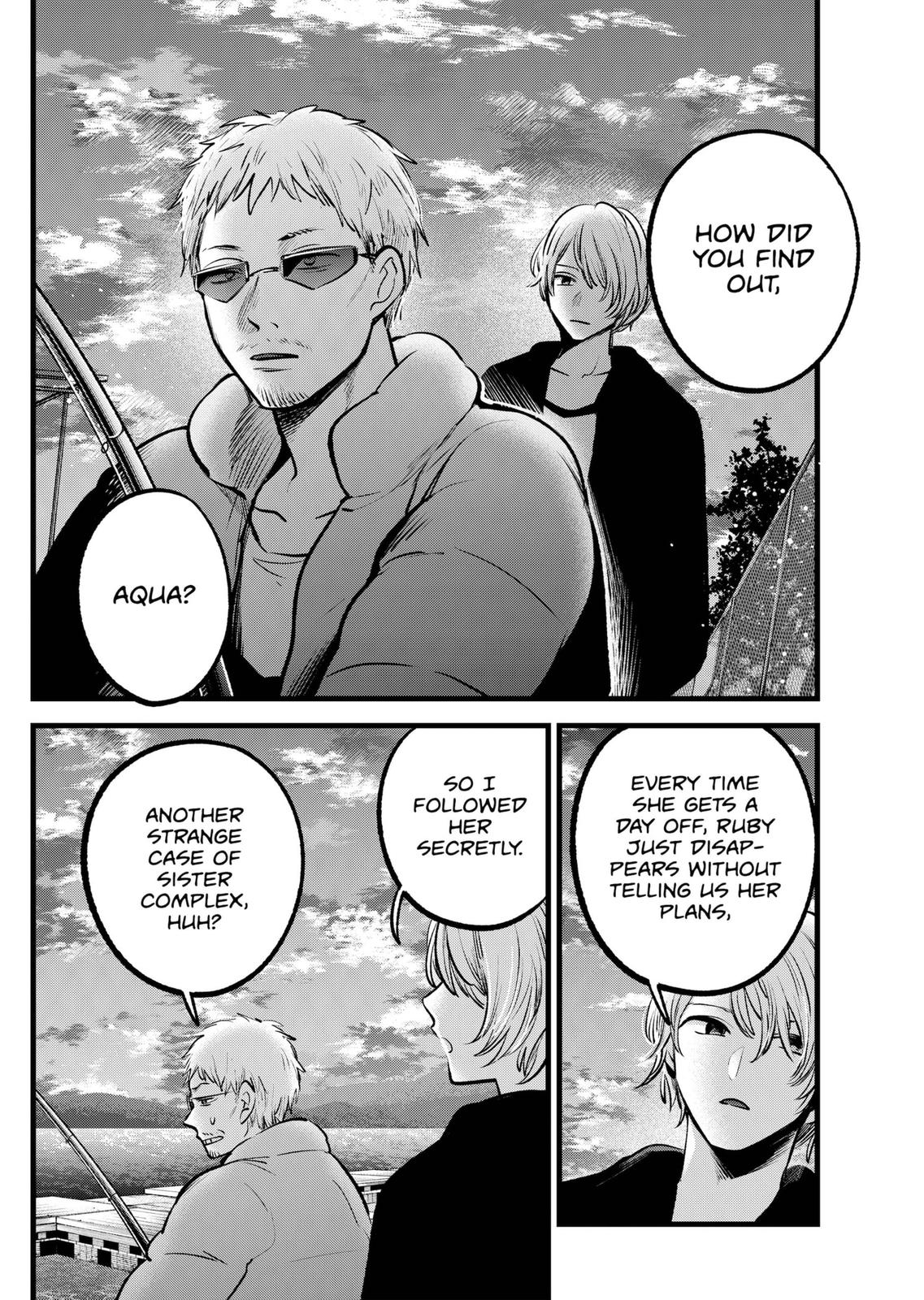 Oshi No Ko Manga Manga Chapter - 94 - image 16