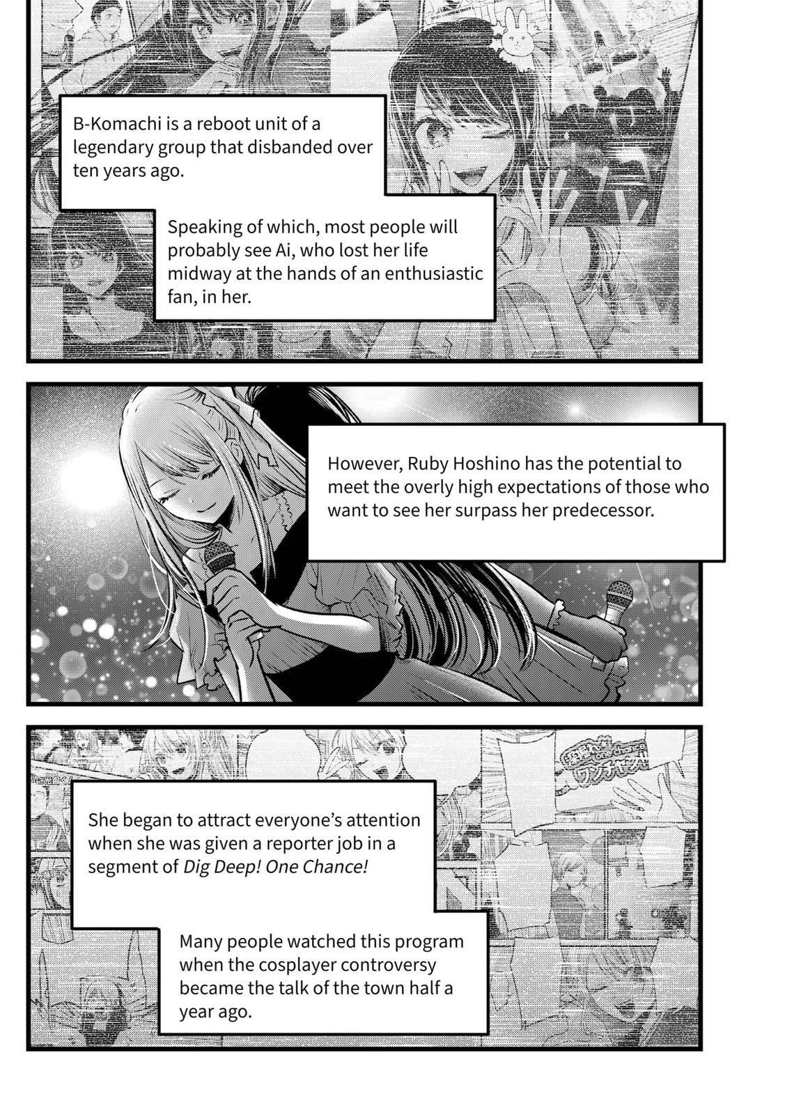 Oshi No Ko Manga Manga Chapter - 94 - image 2