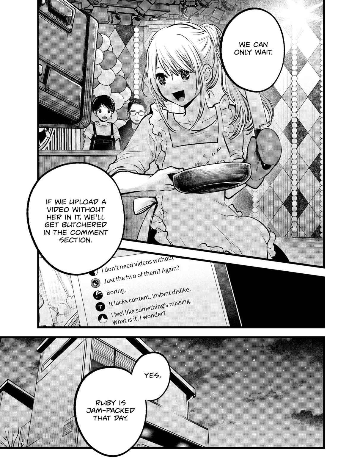 Oshi No Ko Manga Manga Chapter - 94 - image 9