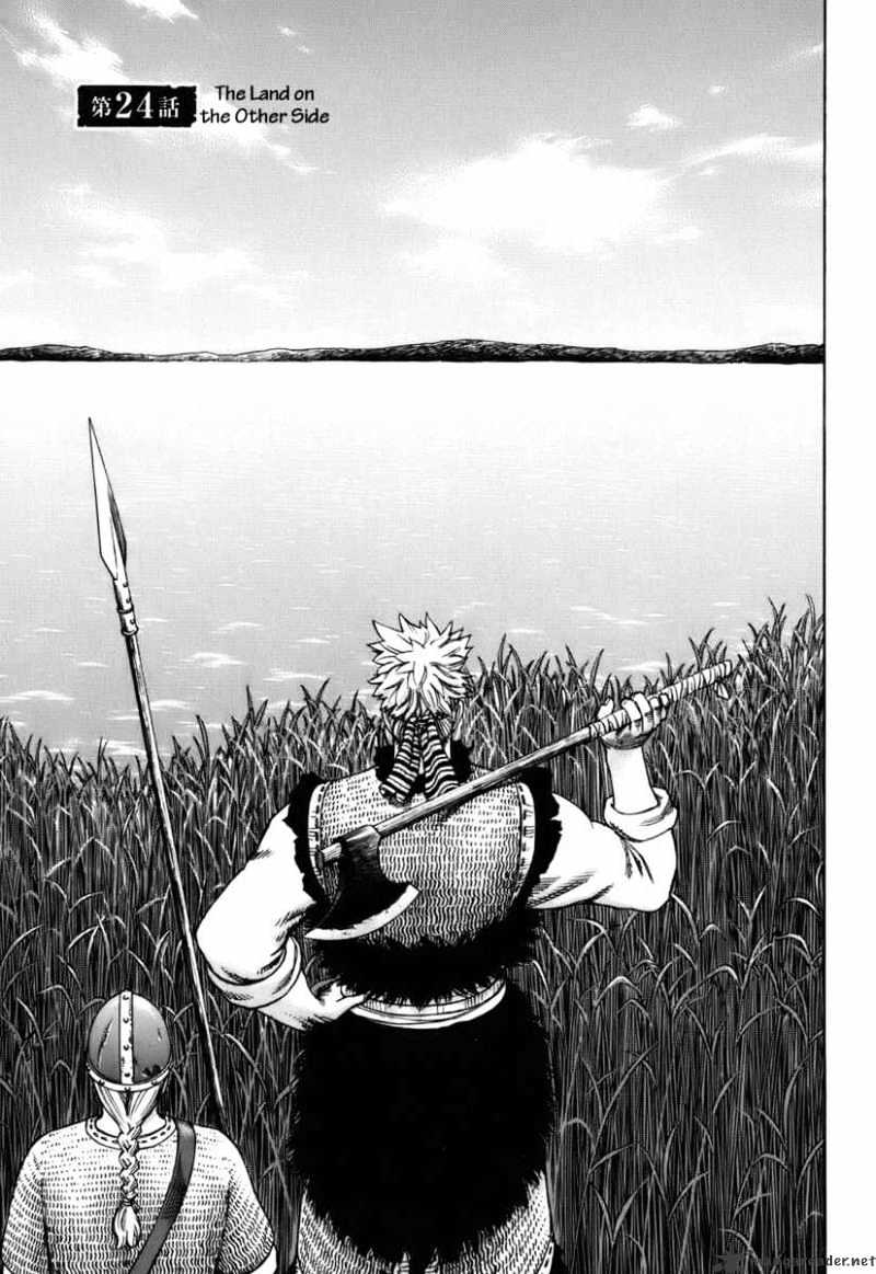 Vinland Saga Manga Manga Chapter - 24 - image 1