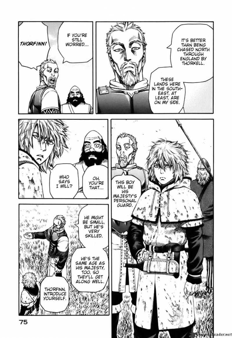 Vinland Saga Manga Manga Chapter - 24 - image 11
