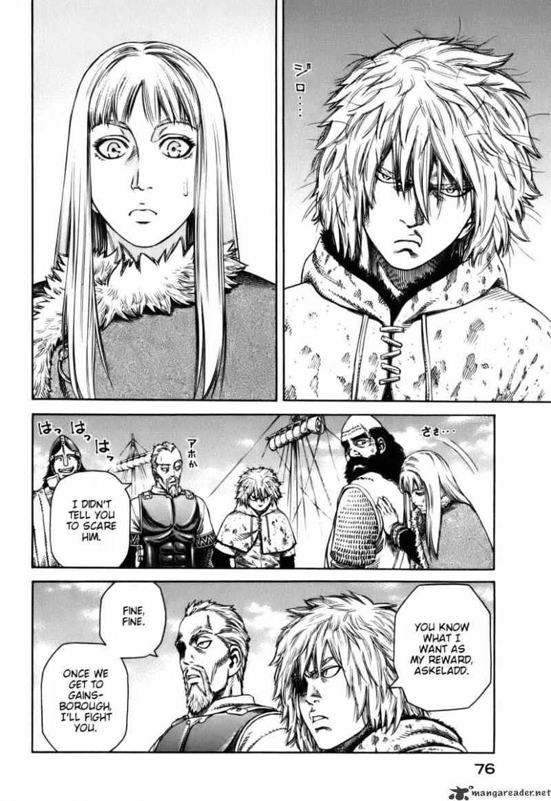 Vinland Saga Manga Manga Chapter - 24 - image 12