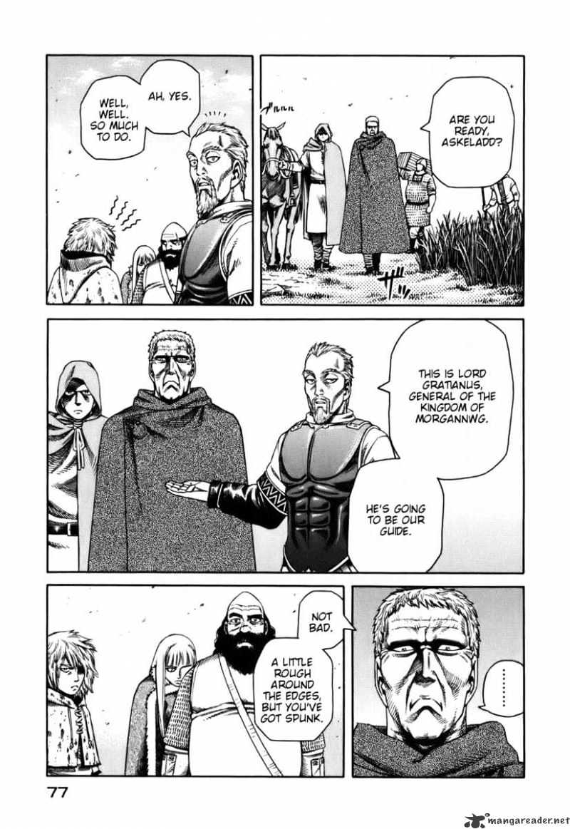 Vinland Saga Manga Manga Chapter - 24 - image 13