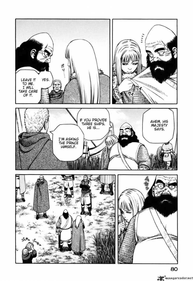 Vinland Saga Manga Manga Chapter - 24 - image 16