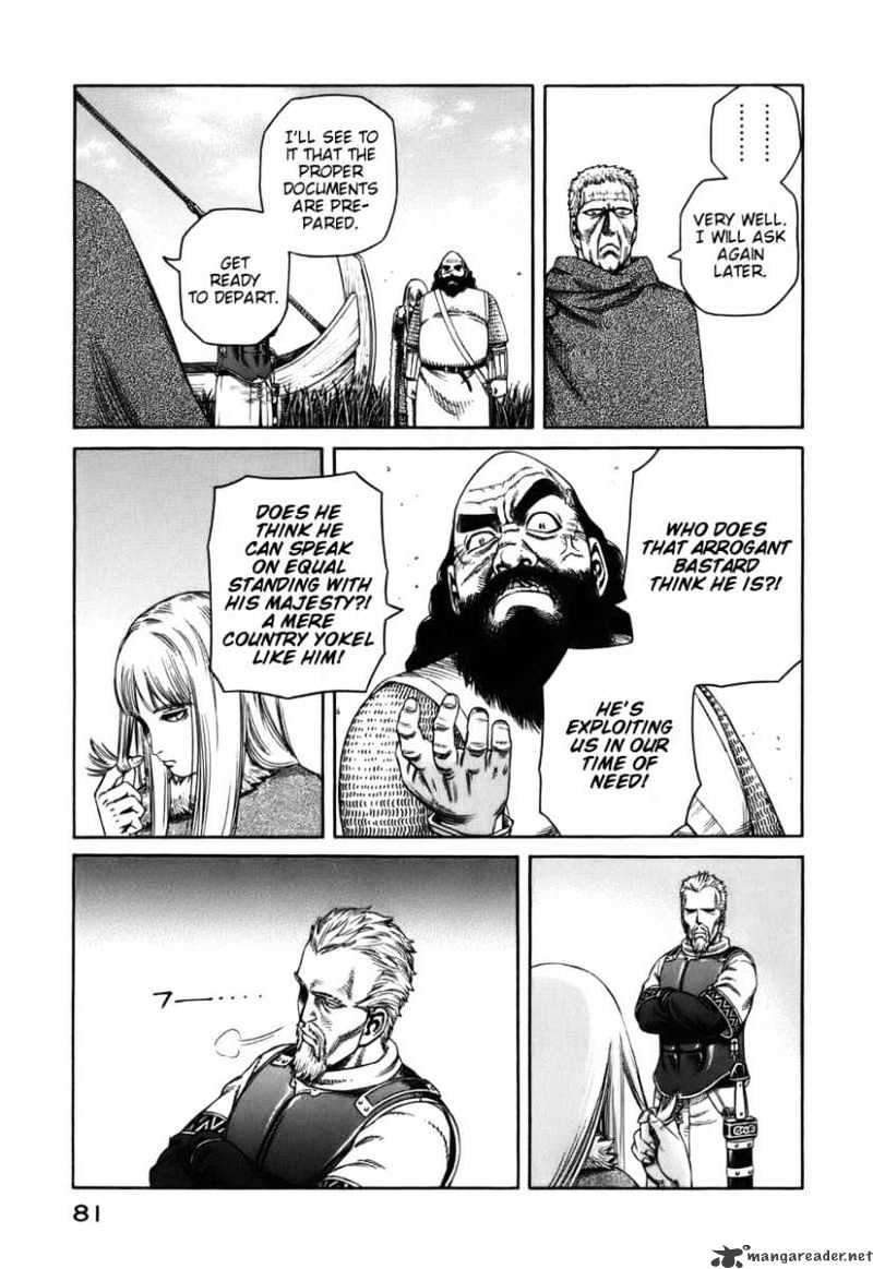 Vinland Saga Manga Manga Chapter - 24 - image 17