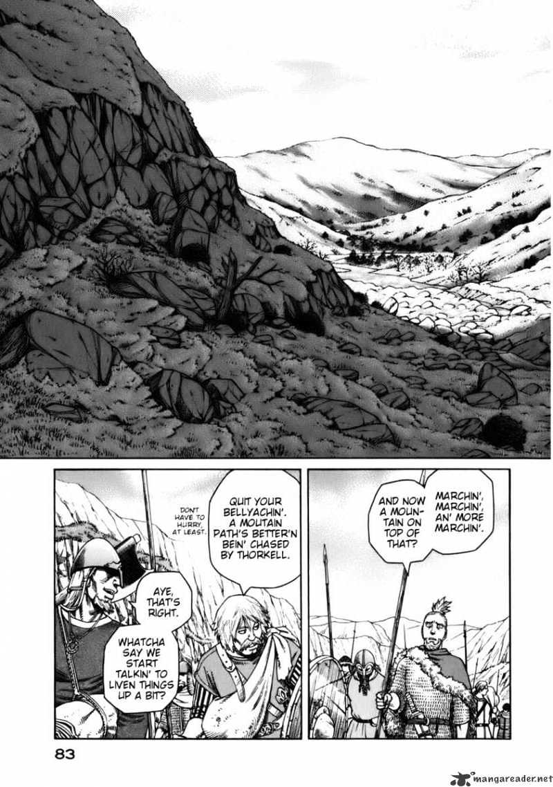 Vinland Saga Manga Manga Chapter - 24 - image 19