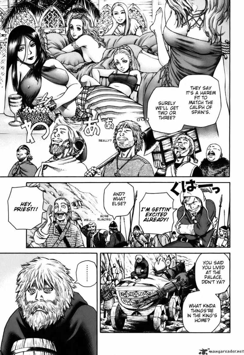 Vinland Saga Manga Manga Chapter - 24 - image 21