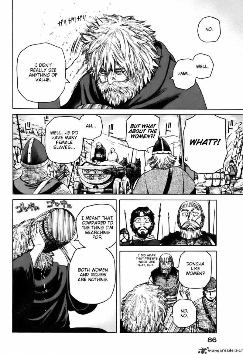 Vinland Saga Manga Manga Chapter - 24 - image 22