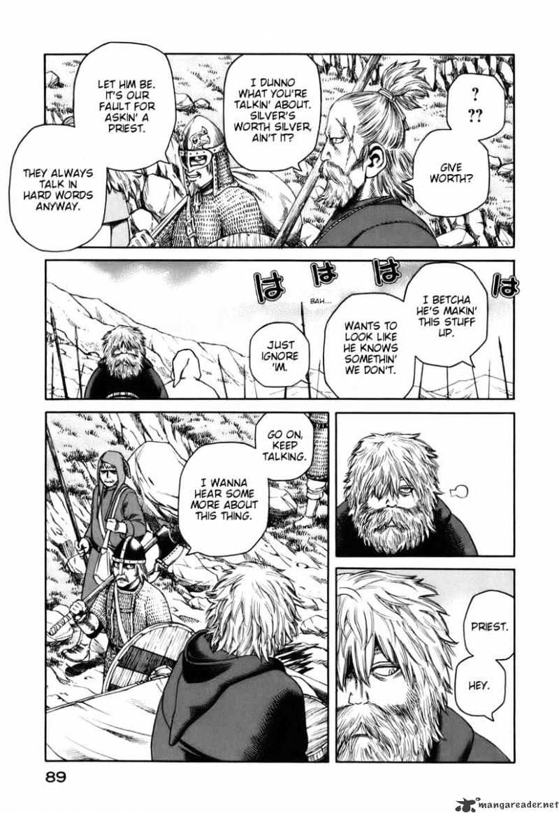 Vinland Saga Manga Manga Chapter - 24 - image 25