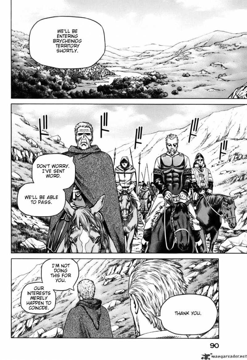 Vinland Saga Manga Manga Chapter - 24 - image 26