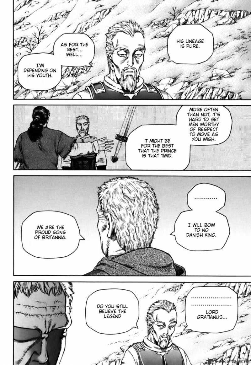 Vinland Saga Manga Manga Chapter - 24 - image 28