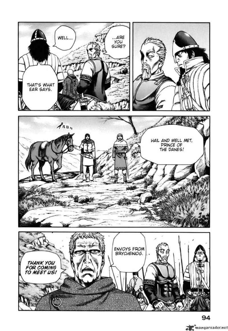 Vinland Saga Manga Manga Chapter - 24 - image 30