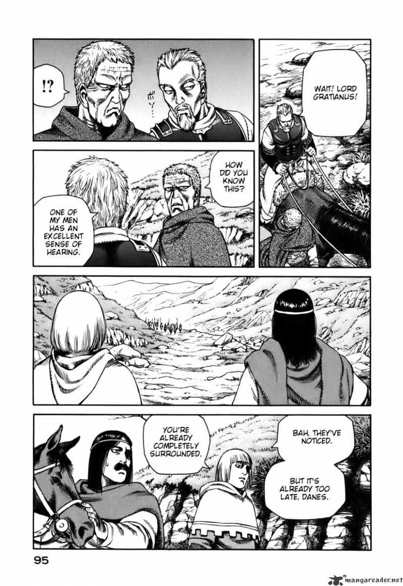 Vinland Saga Manga Manga Chapter - 24 - image 31