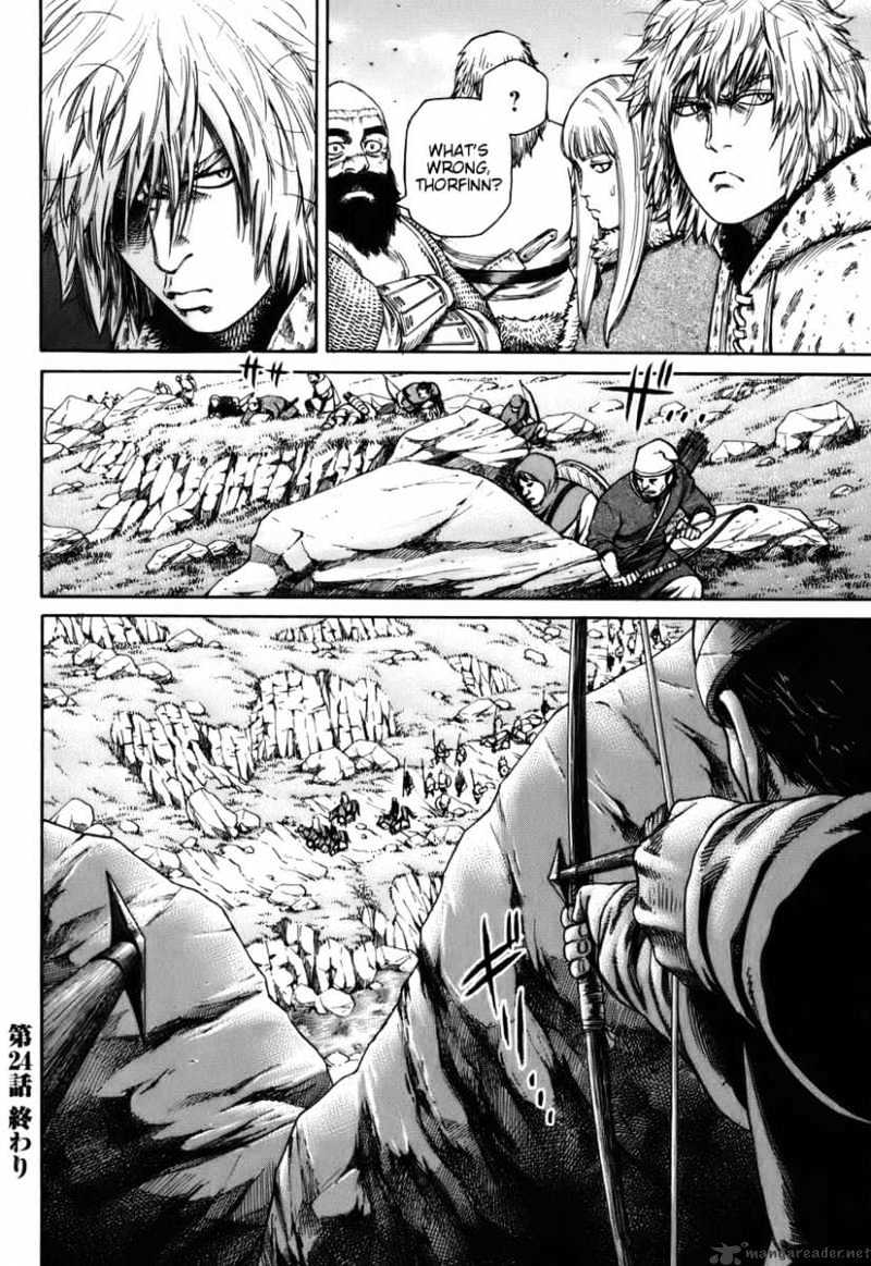 Vinland Saga Manga Manga Chapter - 24 - image 32