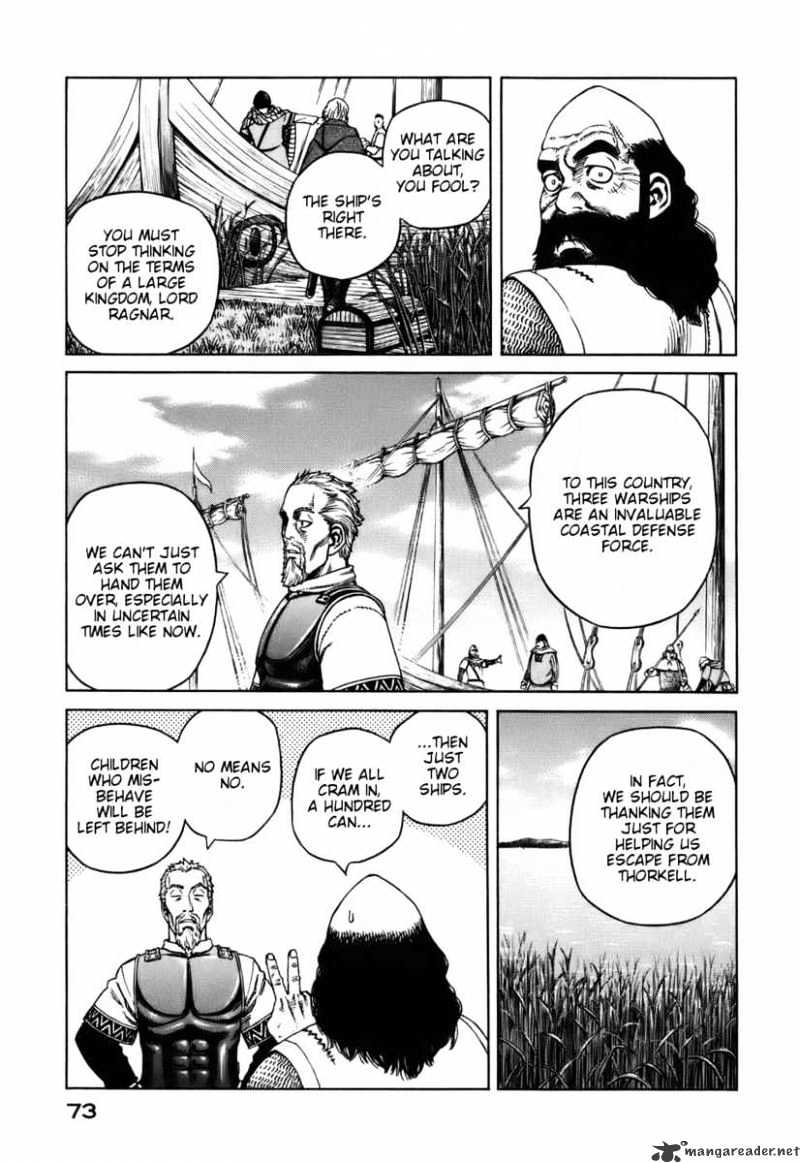 Vinland Saga Manga Manga Chapter - 24 - image 9