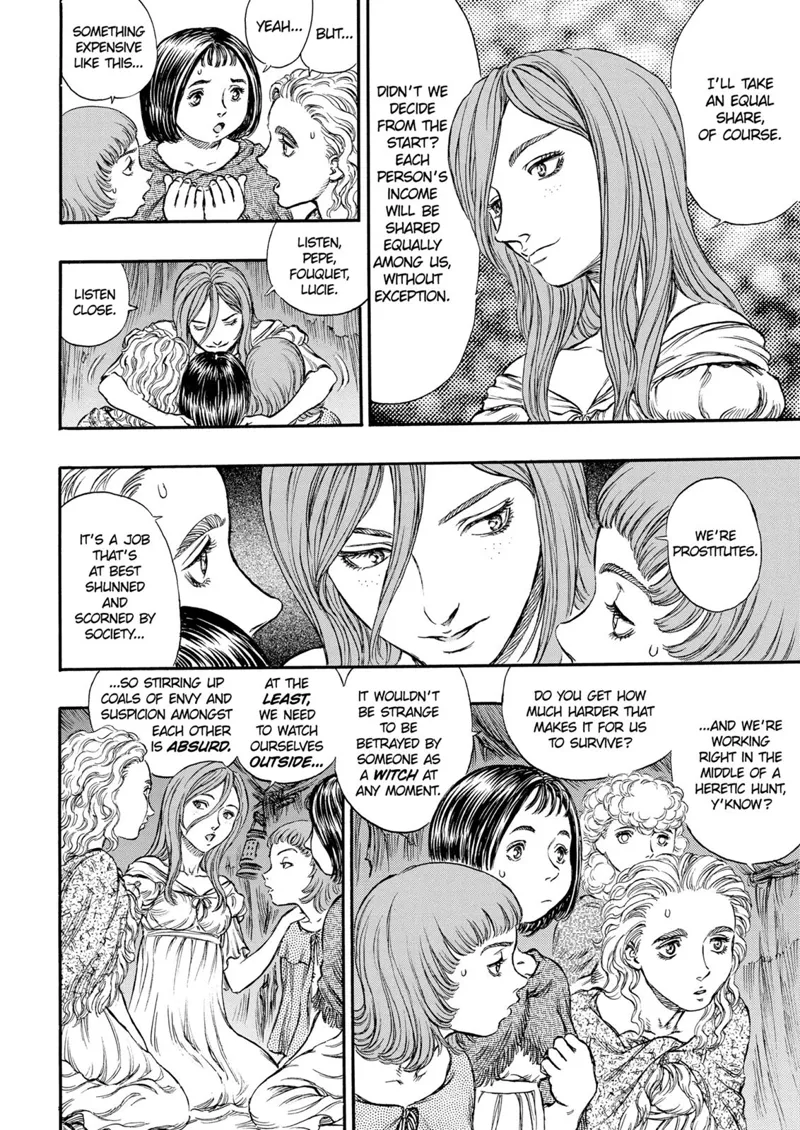 Berserk Manga Chapter - 136 - image 10