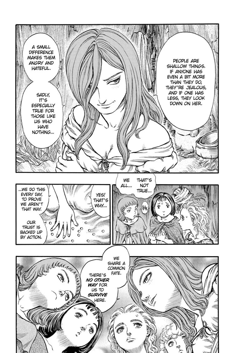 Berserk Manga Chapter - 136 - image 11