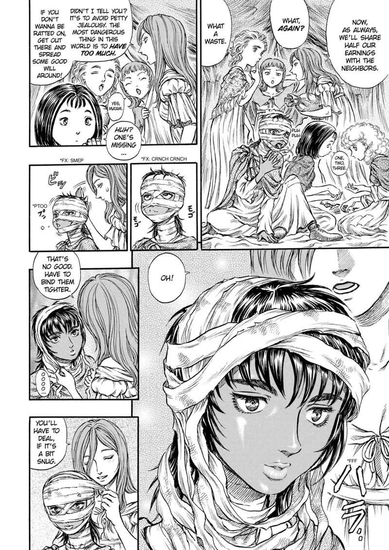 Berserk Manga Chapter - 136 - image 12
