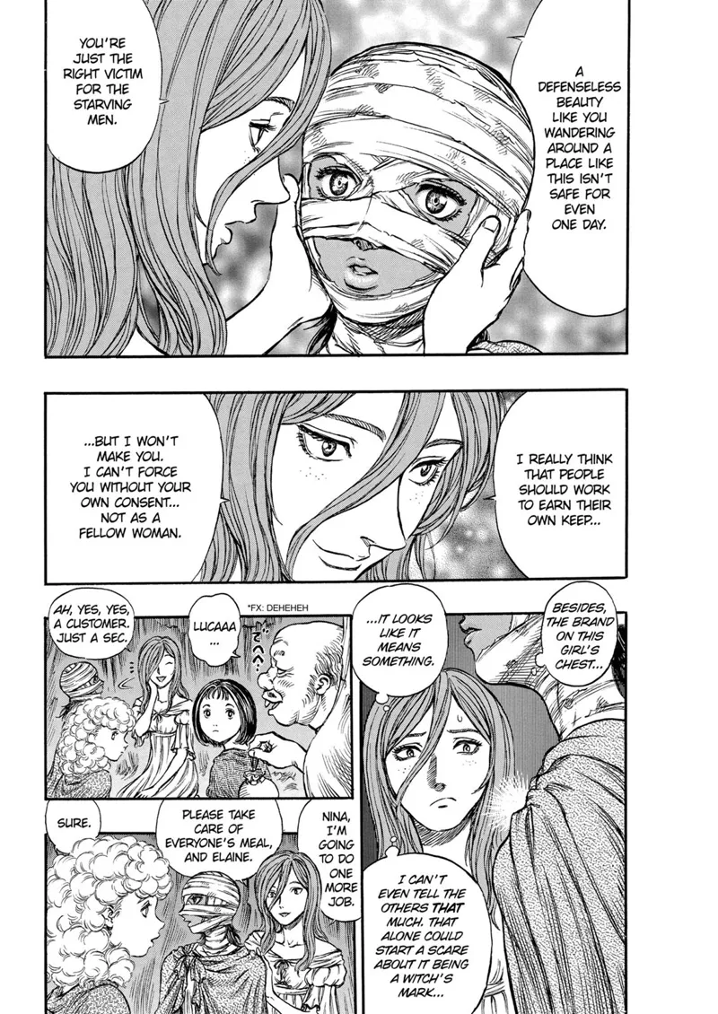 Berserk Manga Chapter - 136 - image 13