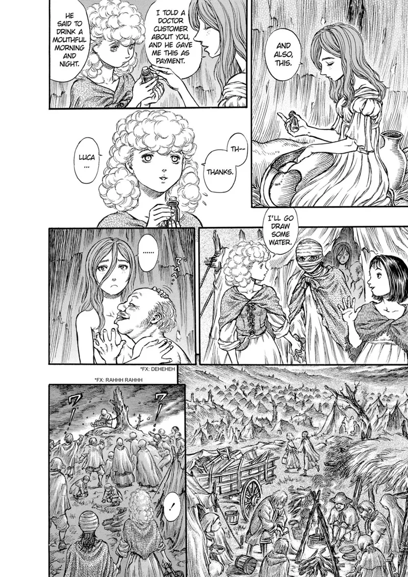 Berserk Manga Chapter - 136 - image 14